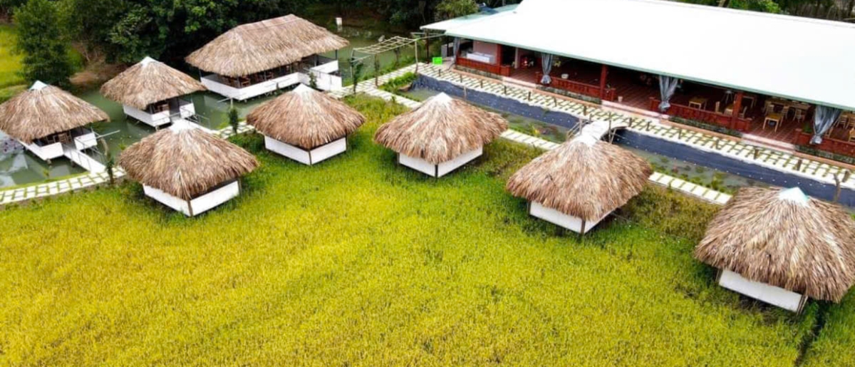 Nhà Hàng Cánh Đồng Gió